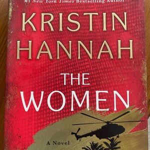 Kristin Hannah 'The Women' Novel hardcover brand new